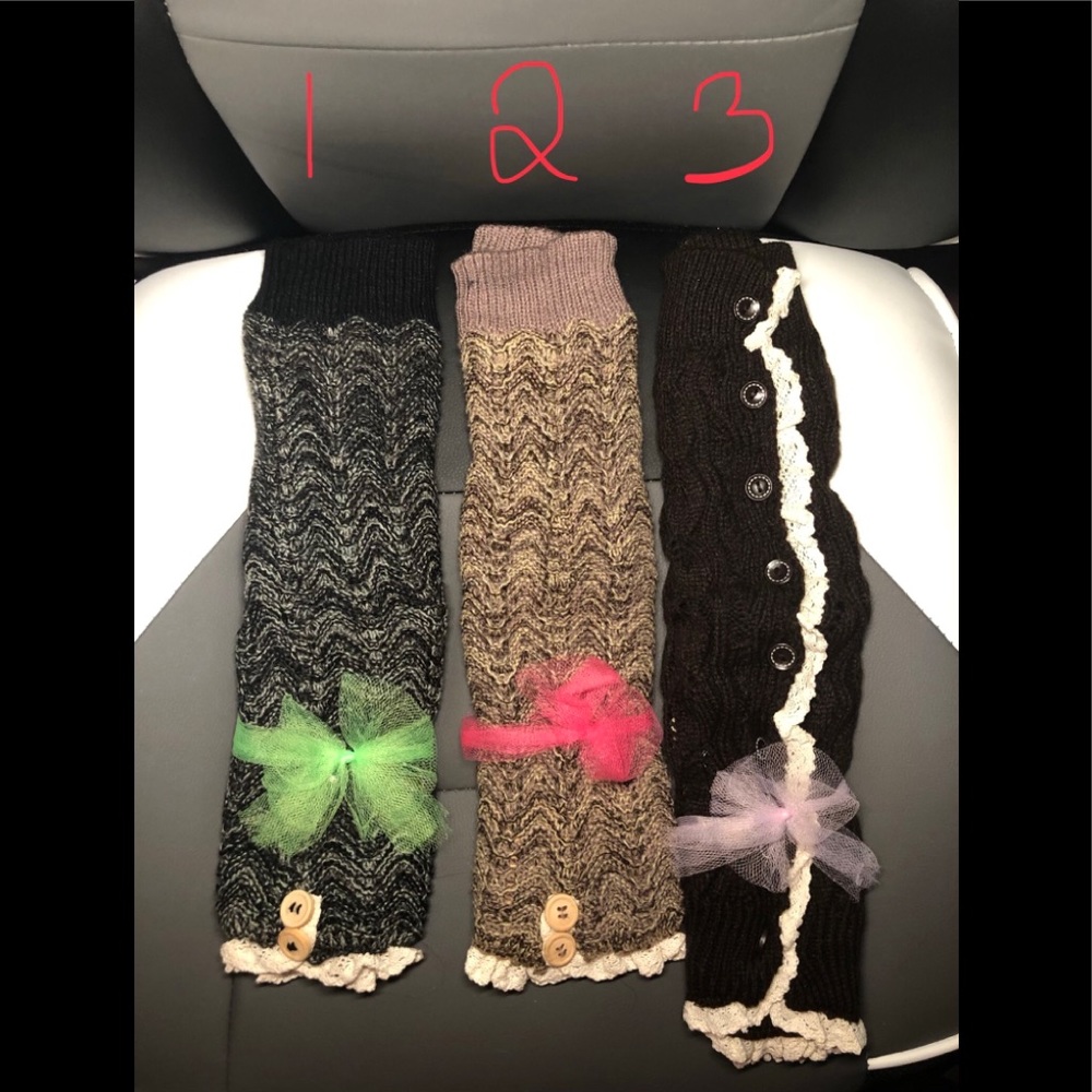 🍁Leg Warmers🍁 bundles available